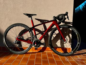 TREK Domane TG 47  SRAM Rival