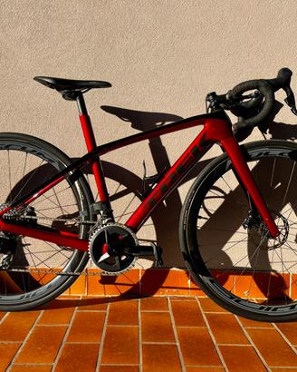 TREK Domane TG 47  SRAM Rival