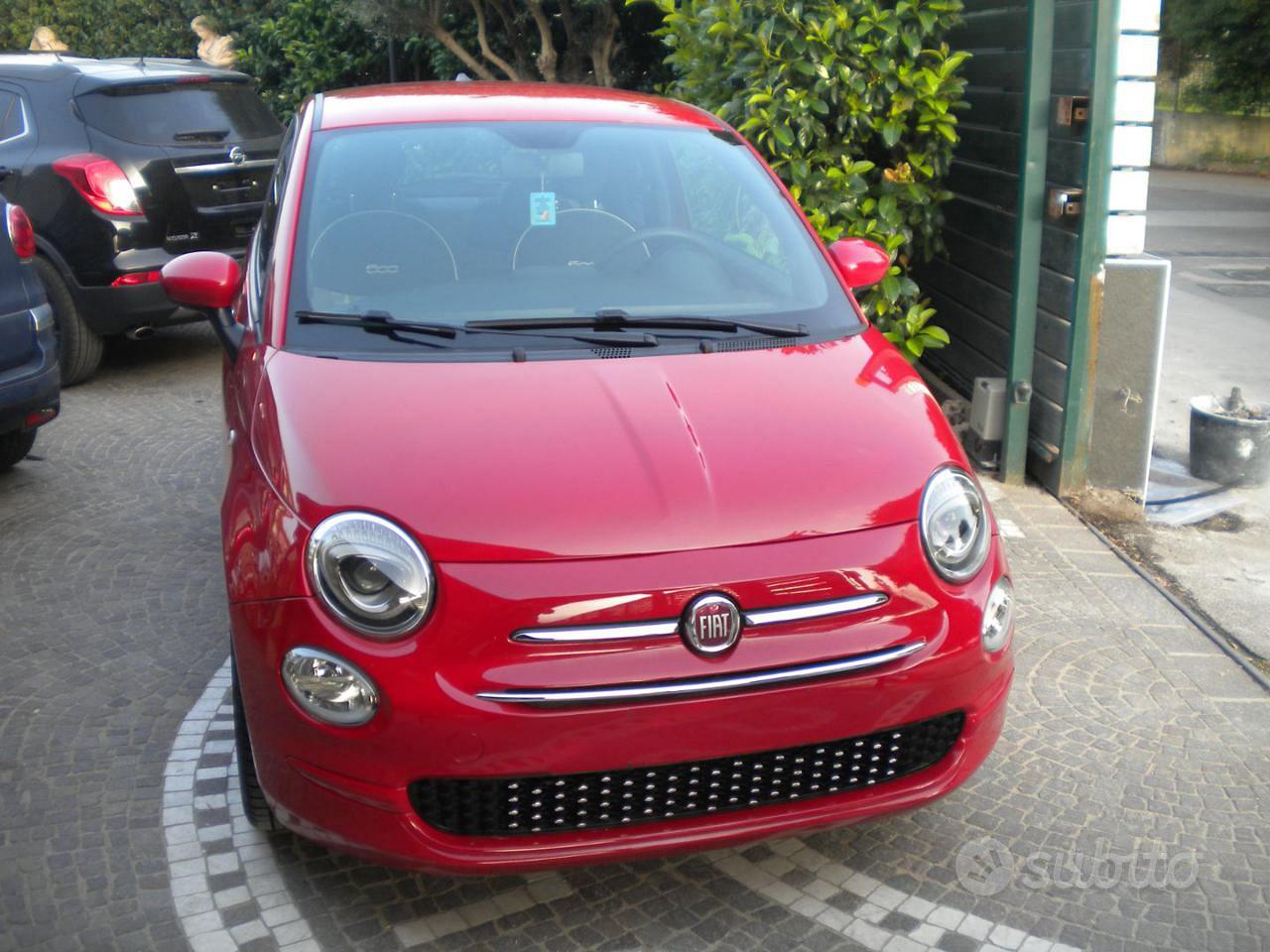 Fiat 500 (2015-2024)