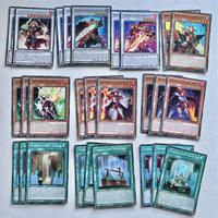Base deck Infernobili Yu-Gi-Oh!
