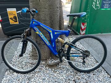 Mountain Bike Jumpertrek Speedrider Biciclette In vendita a Trieste