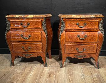 Antichi Comodini Luigi XIV