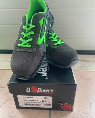 Scarpe da lavoro Upower
