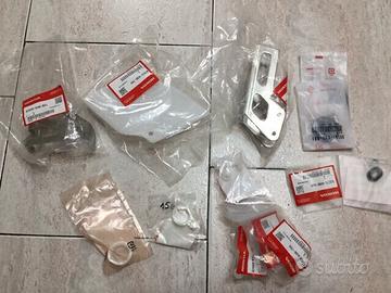 Porta cruna, cruna ecc. Honda cr125 cr250 cr500