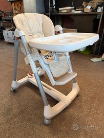 Seggiolone  peg perego