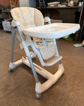 Seggiolone  peg perego