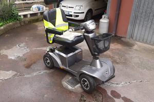 Scooter per la Mobilità Sterling S700