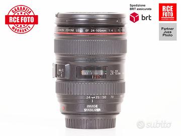 Canon EF 24-105 F4 L IS USM (Canon)