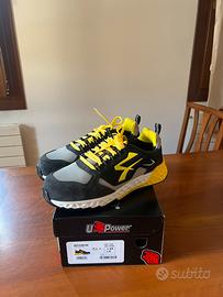U-Power Red Stratos STARK RT20036 n.43 – Nuove