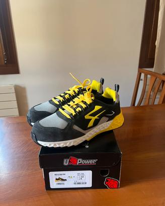 U-Power Red Stratos STARK RT20036 n.43 – Nuove