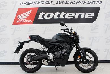 HONDA CB 125 R UNICO PROPRIETARIO KM 2664
