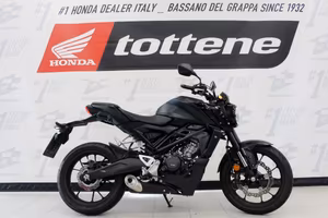 HONDA CB 125 R UNICO PROPRIETARIO KM 2664