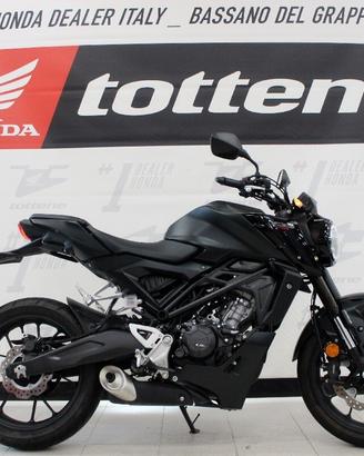 HONDA CB 125 R UNICO PROPRIETARIO KM 2664