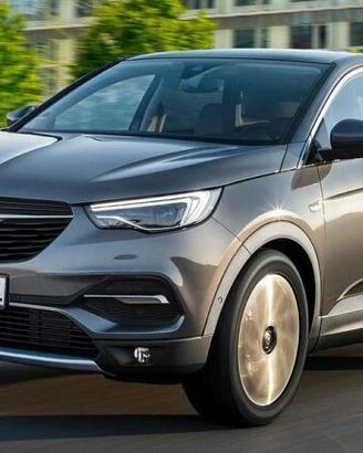 Ricambi usati opel grandland x 2017 #z