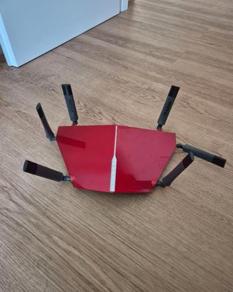 Router modem WiFi D link modello AC3200 ULTRA