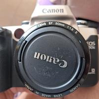 macchina fotografica Canon Eos 50