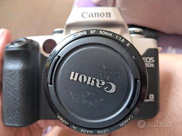 macchina fotografica Canon Eos 50