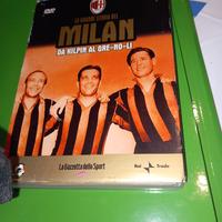 DVD MILAN