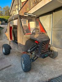 Prototipo buggy sh300