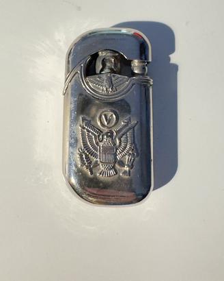 Accendino Vintage a Gas Anni 50/60 Novelty Lighter