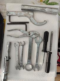 Kit attrezzi per Honda CBR 600 