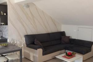 Appartamento mansardato