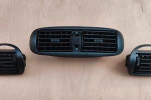 Bocchette aria fiat seicento 