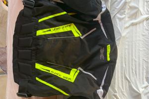 Giacca moto taglia M (174cm)