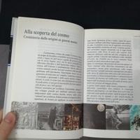 Libro Vintage Enciclopedia della scienza