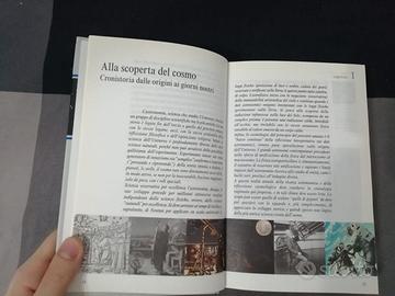 Libro Vintage Enciclopedia della scienza