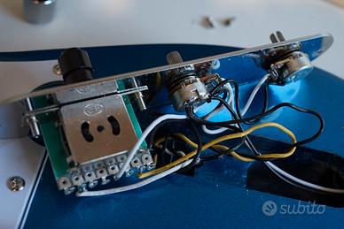elettronica telecaster