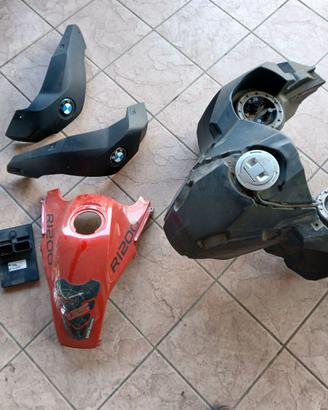 Serbatoio bmw gs adventure 1200 2008
