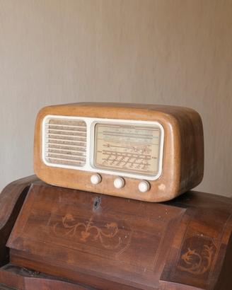 Radio a valvole Phonola - anni '50