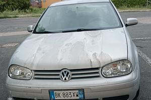 VW Golf 4 1.9 TDI 110 CV
