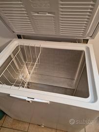 freezer a pozzetto