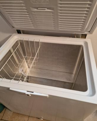 freezer a pozzetto
