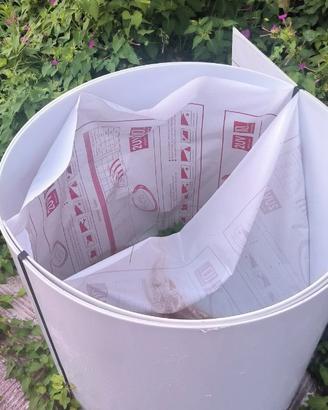 Lastra in policarbonato "Lexane"