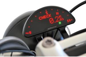 Cruscotto Multifunzione Motogadget Motoscope Pro N