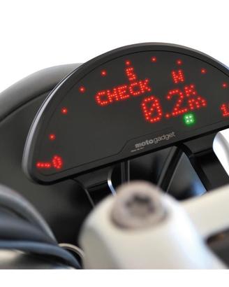 Cruscotto Multifunzione Motogadget Motoscope Pro N
