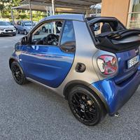 Smart cabrio