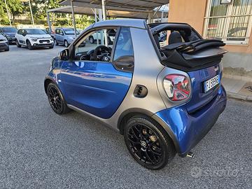 Smart cabrio