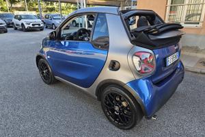 Smart cabrio