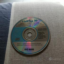 cd installazione link fax 10 senza codice
