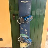 Tavola snowboard Desert Rose 153cm