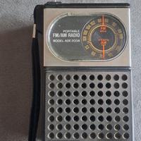 Radio AM-FM vintage EMERSON ADE mod. 2004 Japan