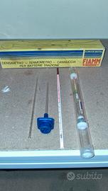 densimetro - termometro FIAMM