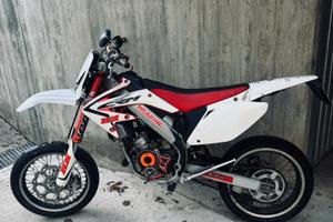 Moto HM 50cc (tpr86) Grippato