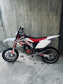 Moto HM 50cc (tpr86) Grippato