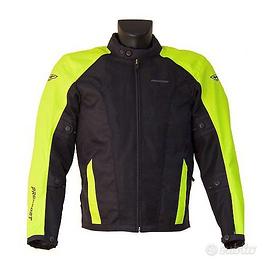Giacca moto