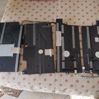 2 Coppie CASSE TV SAMSUNG PIATTO